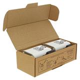 FUSE 250A 1250V 1BKN/75 AR CU Wkładka szybka 250A AC 1250V rozmiar 1 53x69x74 mm aR IEC UL 170M4390