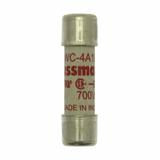 4AMP 700V AC UL FERRULE 10x38MM FUSE Wkładka szybka 4A AC 700V 10x38 mm aR UL FWC-4A10F EATON