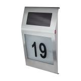 Lampa solarna LED NUMERO LED 0,12W 6500K