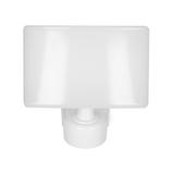 Naświetlacz ogrodowy z PIR TOS LED 30W 2200lm IP65 4000K PC biały AD-NL-6148WLR4 ORNO