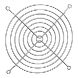 ClimaSys Metalowa osłona wentylatora CV fi 114mm