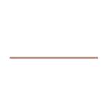 univers Z Szyny zbiorcze Cu12x5mm 1-polowe ZM11C HAGER