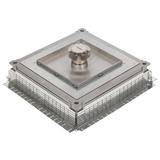 Wyjście Kablowe Do Puszki Podłogowej IP52 089687 LEGRAND