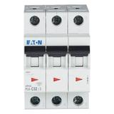 PL6-C32/3 Wyłącznik nadprądowy 6kA C32A 3P  286604 EATON