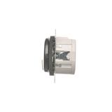Simon 54 Dzwonek elektroniczny 8–12 V antracyt DDT1.01/48 KONTAKT