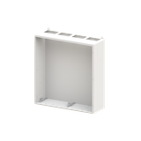 TW407GB TwinLine-W szafa naścienna I kl. izol. IP30 bez drzwi