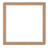 Ramka wypełniająca pojedyncza DECO złoty metalik 8DRW-1 KARLIK