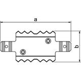 LKM/SV, ŁĄCZNIK STYKÓW CZOŁ.LKM/30 G