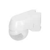 Czujnik ruchu 220st. 1200W IP44 3 rodzaje montażu biały OR-CR-262/W ORNO
