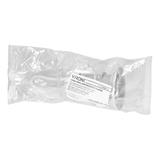 Oprawka remontowa E27 z kołnierzem, biała