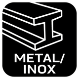 Wiertła do metalu HSS-Co 2.0 mm, 5 szt.