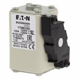 FUSE 125A 1250V 1*BKN/75 AR CU Wkładka szybka 125A AC 1250V rozmiar 1 45x59x75 mm aR 170M3392 EATON