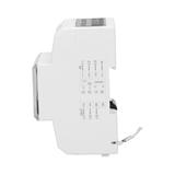 3-fazowy licznik energii elektrycznej 80A port RS-485 wielotaryfowy 3 moduły DIN TH-35mm OR-WE-517 O
