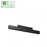 SYSTEM SHIFT NANO - GRID S OPRAWA LINIOWA 196X12X30MM 10W 24ST CZARNY 5 LAT GW.