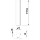 2060, SZYNY PROFIL.PEŁNE 2M