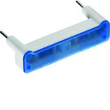 W.1 Wkładka LED do podświetlenia 230V niebieska Berker 16883500 WUZ690 HAGER