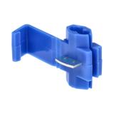 Zestaw konektorów kablowych nożowych CAR 50 szt.; 0,5-1 mm2-25 szt.;0,75-2,5 mm2-25szt. OR-KK-8116 O