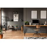 OPRAWA SUFITOWA DIU2 ,3628, AC220-240V, 50/60Hz, 2*E27, IP20, 30cmX18cmX20cm, PODWÓJNA, CZARNA