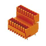SLD 3.50V/16/180G 3.2SN OR BX Wtyki PCB (złącza płyty), 3.50 mm, Liczba biegunów: 16, kąt odejścia: 180° /20szt./ 1641140000 WEIDMÜLLER