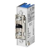 Elektrozaczep symetryczny z pamięcią i z blokadą regulacja zapadki niskoprądowy 280mA dla 12VDC OR-EZ-4045 ORNO