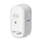 Bezprzewodowa zewnętrzna kamera IP z WiFi komunikacja ze smartfonem z aplikacją Tuya IP65 interkom O