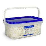 Uchwyt montażowy kablowy płaski USMP-2 Bis (500 szt) box OPATÓWEK