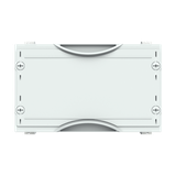 MBF183 Zestaw moduł z szyną na uchwyty kablowe (do samodzielnego montażu)