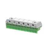ZK206G PE-Listwa Zaciskowa 20x4 + 6x25 mm 2CPX062762R9999 ABB