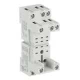 Podstawka CR-M3SS, do przekaźników 3 stykowych CR-M 1SVR405651R2000 ABB