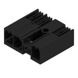 SV 7.62HP/03/90MSF3 3.5SN BK BX Złącze wtykowe płytek drukowanych /60szt./ WEIDMULLER