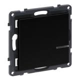 Netatmo - Suno - łącznik bezprzewodowy oświetlenia i gniazd - czarny, Legrand