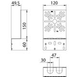 MP WI KL., PLYTA MONTAZOWA