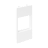 Simon Connect Adapter CIMA na 1 moduł K45 (45x45mm) czysta biel