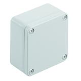 KLIPPON K01 RAL7001 Obudowa/rozdzielnica pusta /10szt./ WEIDMULLER