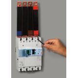 Wyłącznik DPX3 250 El Z Zab. R-Pr. 4P 100A 25Ka 420325 LEGRAND