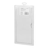 Drzwiczki rewizyjne białe 15x30 cm plastikowe ABS VIRONE ID-15/30 ORNO