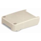 obudowa zabezpieczająca przewody 5-polowa - część górna