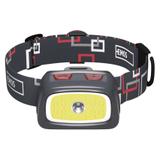 Latarka czołowa LED 330lm COB+CREE 3×AAA P3531 EMOS