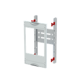 MBT144 Zestaw moduł do rozŁączników bezp. XLP2 (do samodzielnego montażu)