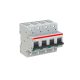 S804S-C16 Wyłącznik nadprądowy 50kA 4P C16A 2CCS864001R0164 ABB