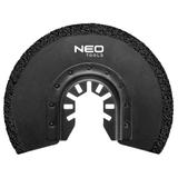 Tarcza półokrągła HM do ceramiki, 85 mm