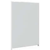 TZM204 Płyta montażowa szerokość 2PW wysokość 4GU 650mm