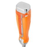 Dłuta 6, 12, 18, 24, zestaw 4 szt. Uchwyt dwukomponentowy. Pakowane w etui