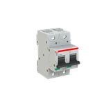S802S-C50 Wyłącznik nadprądowy 50kA 2P C50A 2CCS862001R0504 ABB