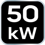 Nagrzewnica gazowa 50kW
