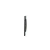 Simon 54 Touch Panel dotykowy S54 Touch 2 moduły 1 pole dotykowe + 1 otwór na osprzęt S54 księżycowa lawa DSTR210/74 KONTAKT