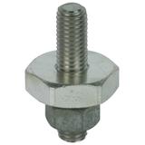 Element przyłączeniowy, bolec z gwintem M16