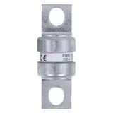 100A 150V AC SEMI-COND FUSE Wkładka szybka 100A AC 150V DC 150V 25x68 mm UL FWA-100B EATON