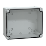 Thalassa Puszka PC przezroczysta pokrywa wysoka 241x 194x 107mm