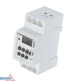 WYŁACZNIK CZASOWY ELEKTRONICZNY 7D SCHELINGER